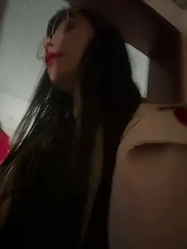 EemaHaruki online show from 03.18.25