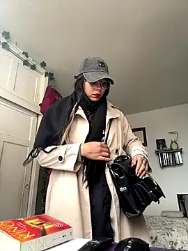 EemaHaruki online show from 09.30.25