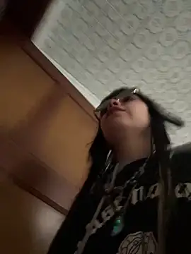 EemaHaruki online show from 10.23.25