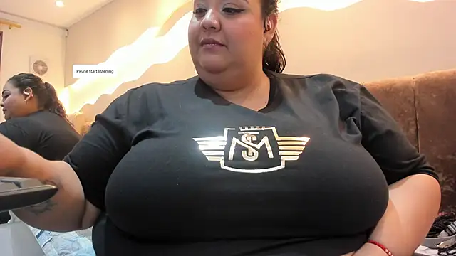 Snapshot of Alisson_am chatting on 04.23.26 Alisson am online show from 04.23.26