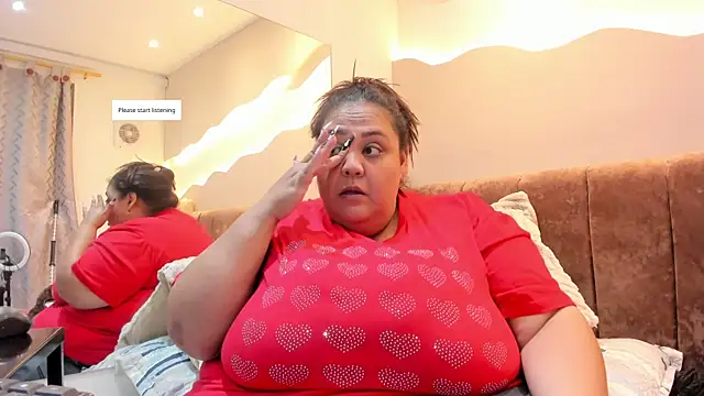 Snapshot of Alisson_am chatting on 04.26.26 Alisson am online show from 04.26.26