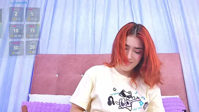 AlliciaKim online show from 02.13.26