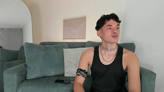 Snapshot of MatheoVelez chatting on 03.03.25 MatheoVelez online show from 03.03.25