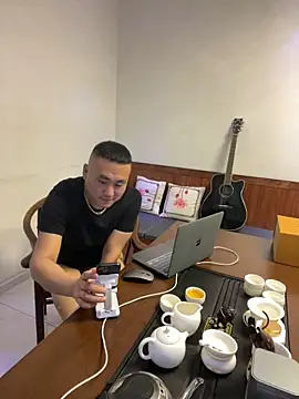 ShaoZian 1 online show from 11.02.25