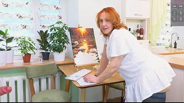 Ava Gardner  online show from 11.12.25