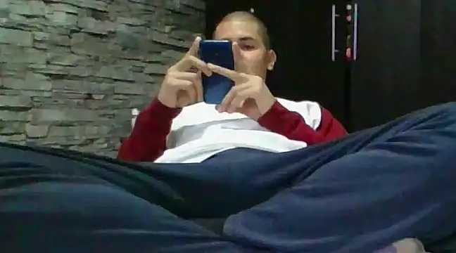 Sexylatin64 online show from 02.25.25