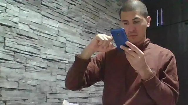 Snapshot of Sexylatin64 chatting on 06.07.26 Sexylatin64 online show from 06.07.26
