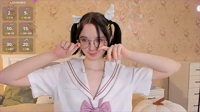 Snapshot of Nora_Failure chatting on 12.19.24 Nora Failure online show from 12.19.24