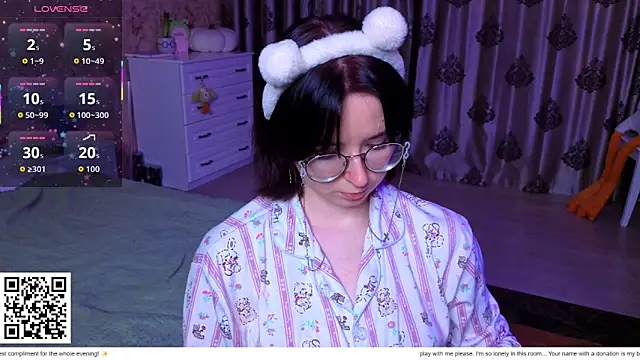 Snapshot of Nora_Failure chatting on 02.17.26 Nora Failure online show from 02.17.26