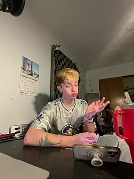 Snapshot of twentywithafelonyy chatting on 01.18.25 twentywithafelonyy online show from 01.18.25