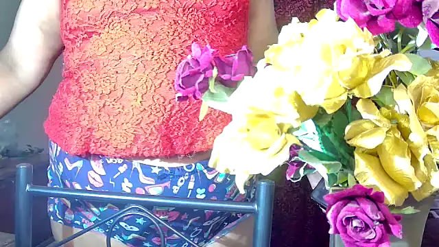 GoddessLorenaTheeSiren online show from 11.07.25