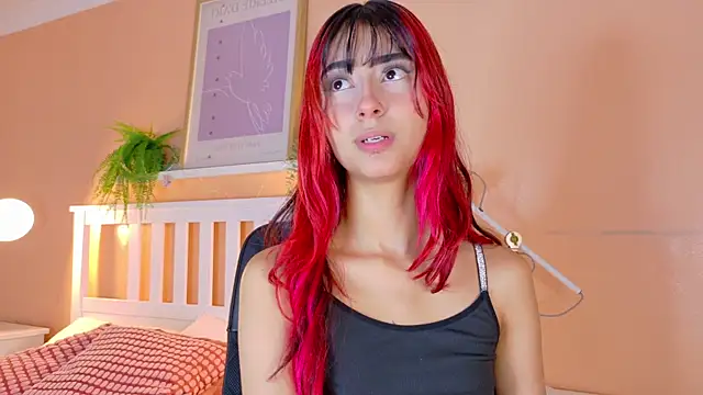 ParisFox  online show from 10.27.25