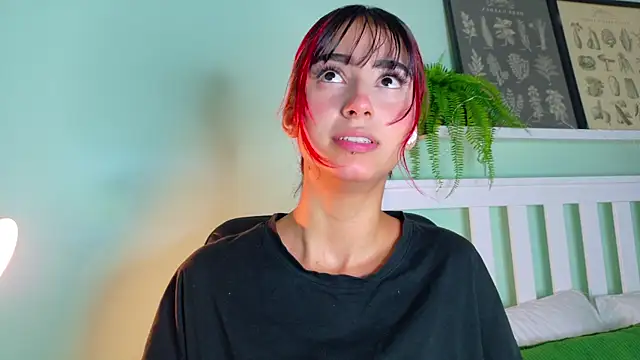 ParisFox  online show from 11.10.25