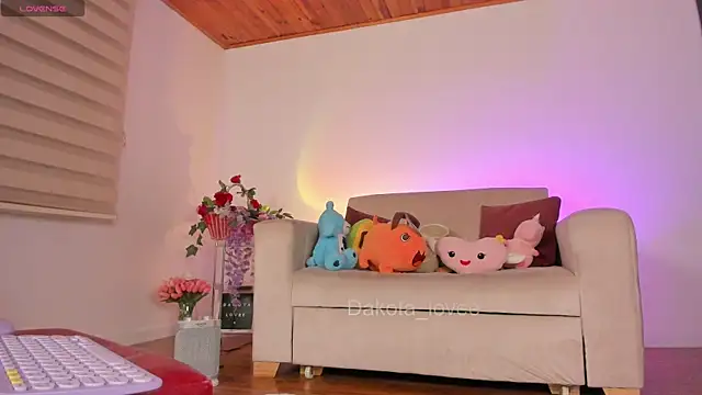 DAKOTA LOVEE online show from 09.13.25