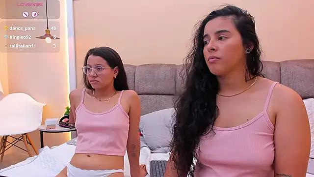 Dilan y Mia online show from 12.12.24