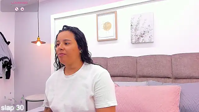 Dilan y Mia online show from 03.09.25