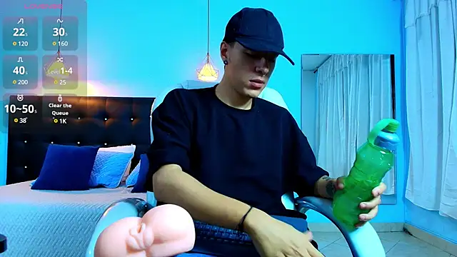 Lobo 17  online show from 02.22.25