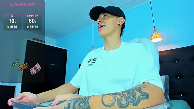 Lobo 17  online show from 01.08.26