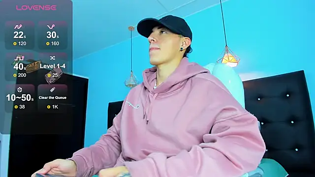 Lobo 17  online show from 01.09.26