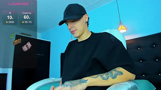 Lobo 17  online show from 01.10.26