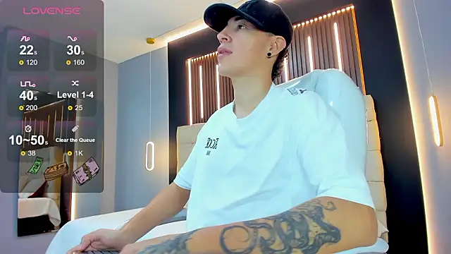 Lobo 17  online show from 02.10.26