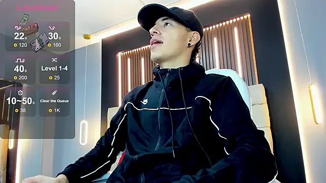 Lobo 17  online show from 02.20.26