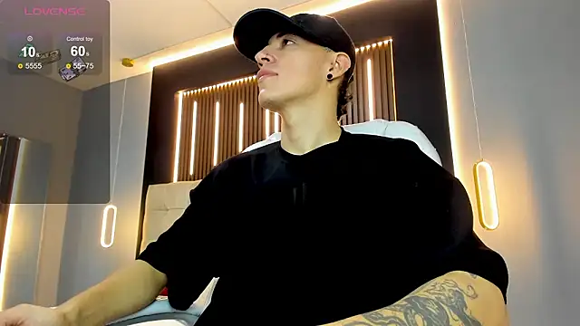 Lobo 17  online show from 03.08.26