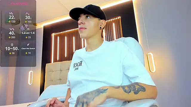 Lobo 17  online show from 03.24.26