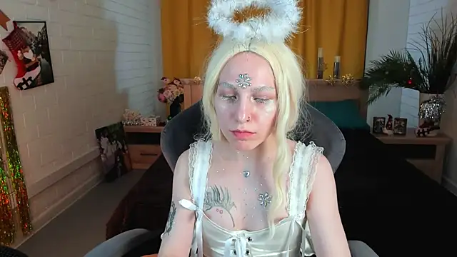 AphexQueen online show from 12.23.24