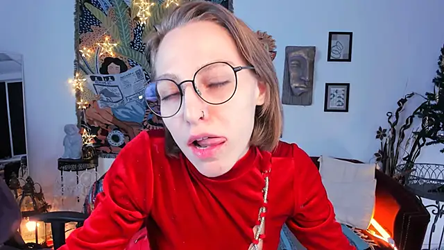 AphexQueen online show from 12.26.24