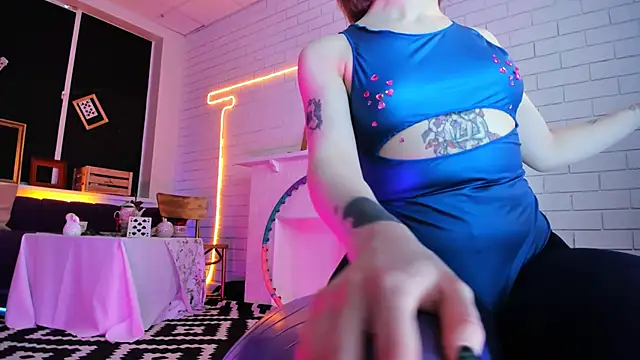 AphexQueen online show from 12.28.24