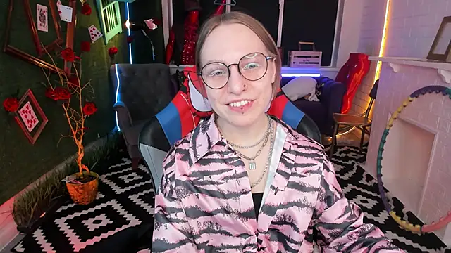 AphexQueen online show from 02.26.25