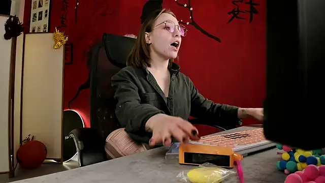 AphexQueen online show from 03.08.25