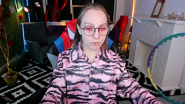 AphexQueen online show from 03.11.25