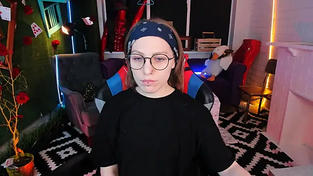 AphexQueen online show from 03.13.25