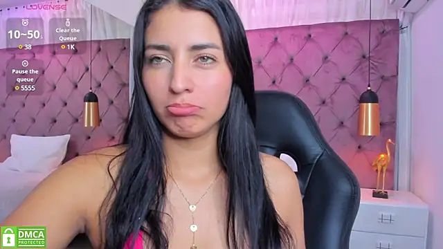 GISELA RODRIGUEZ online show from 01.07.25