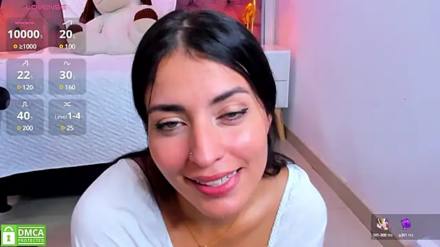 GISELA RODRIGUEZ online show from 01.11.25