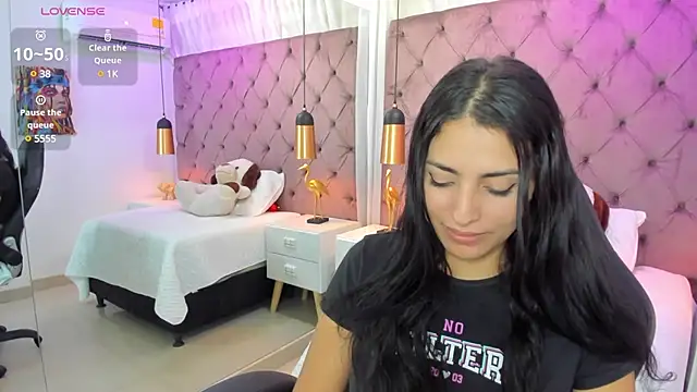 GISELA RODRIGUEZ online show from 01.15.25