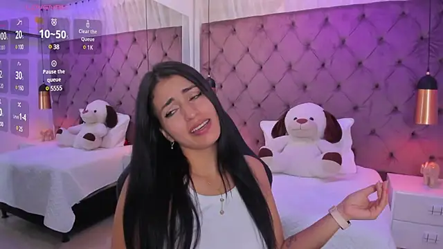 GISELA RODRIGUEZ online show from 01.16.25