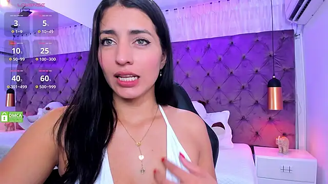 GISELA RODRIGUEZ online show from 01.31.25