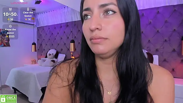 GISELA RODRIGUEZ online show from 02.03.25