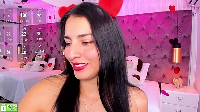 GISELA RODRIGUEZ online show from 02.10.25