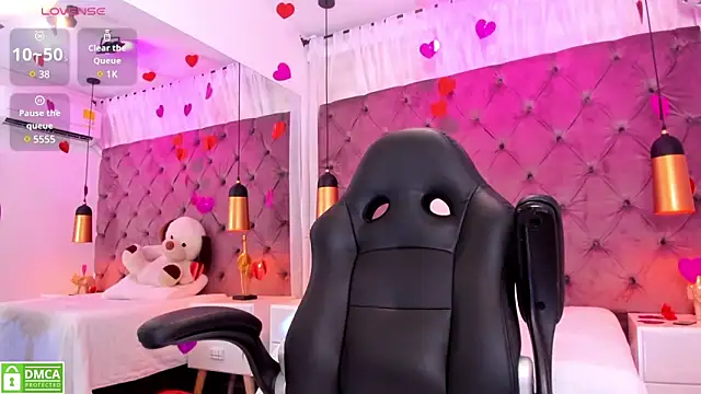 GISELA RODRIGUEZ online show from 02.18.25