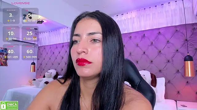 GISELA RODRIGUEZ online show from 03.01.25