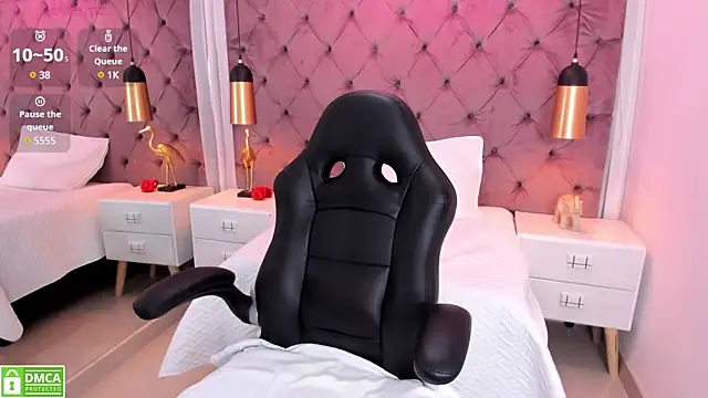 GISELA RODRIGUEZ online show from 03.10.25