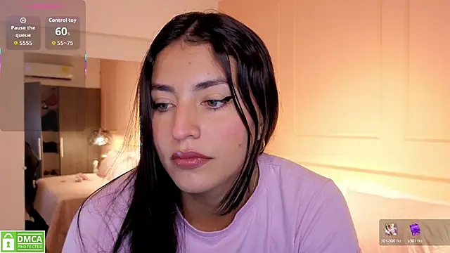 GISELA RODRIGUEZ online show from 09.14.25