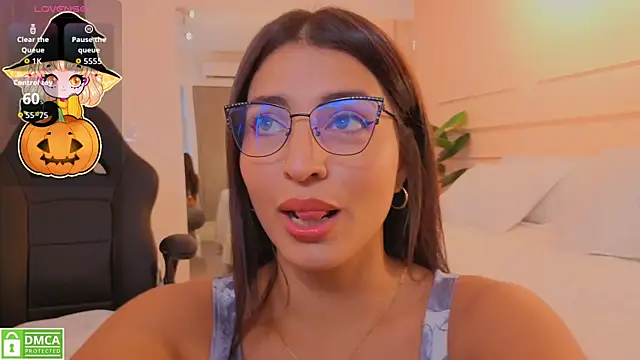 GISELA RODRIGUEZ online show from 10.04.25