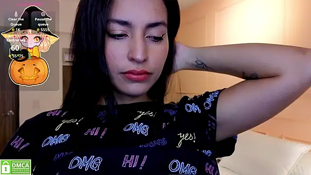 GISELA RODRIGUEZ online show from 10.18.25