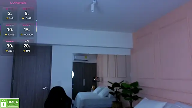 GISELA RODRIGUEZ online show from 10.28.25