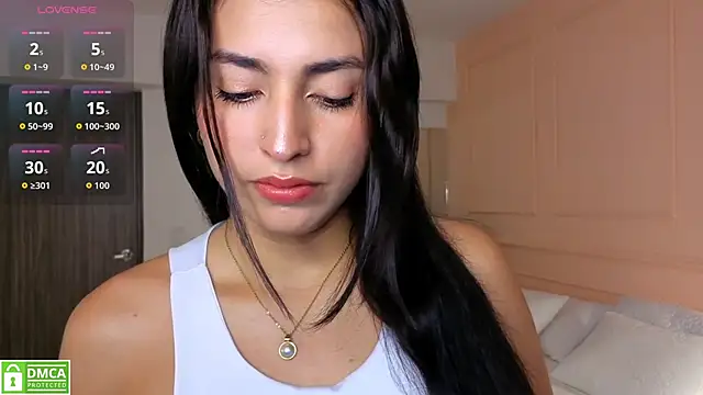 GISELA RODRIGUEZ online show from 10.30.25